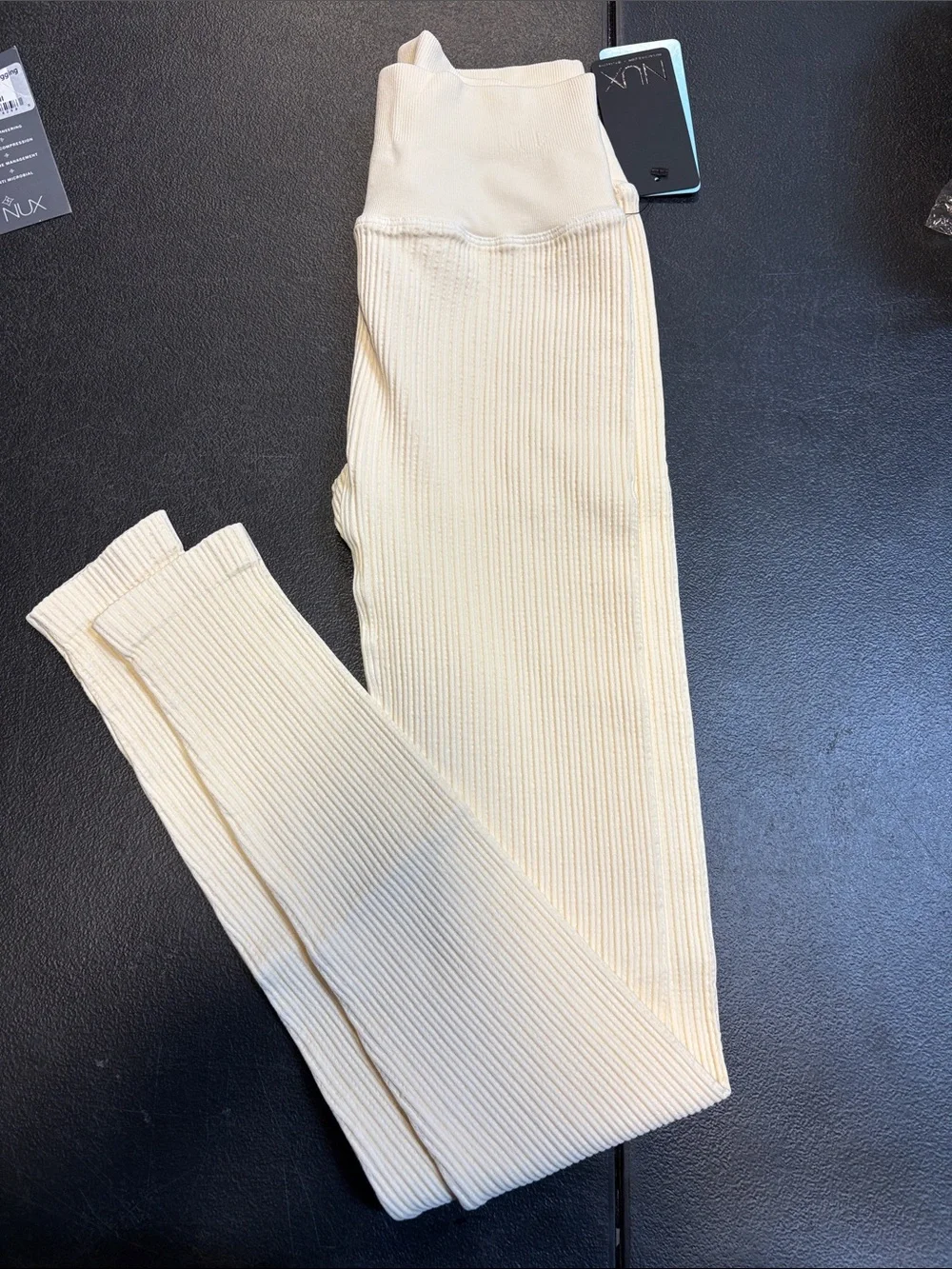 NUX soft ribbed